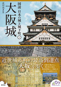 図説 日本の城と城下町1　大阪城