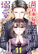 過保護なエリート弁護士の溺愛がとまりません【分冊版】11話