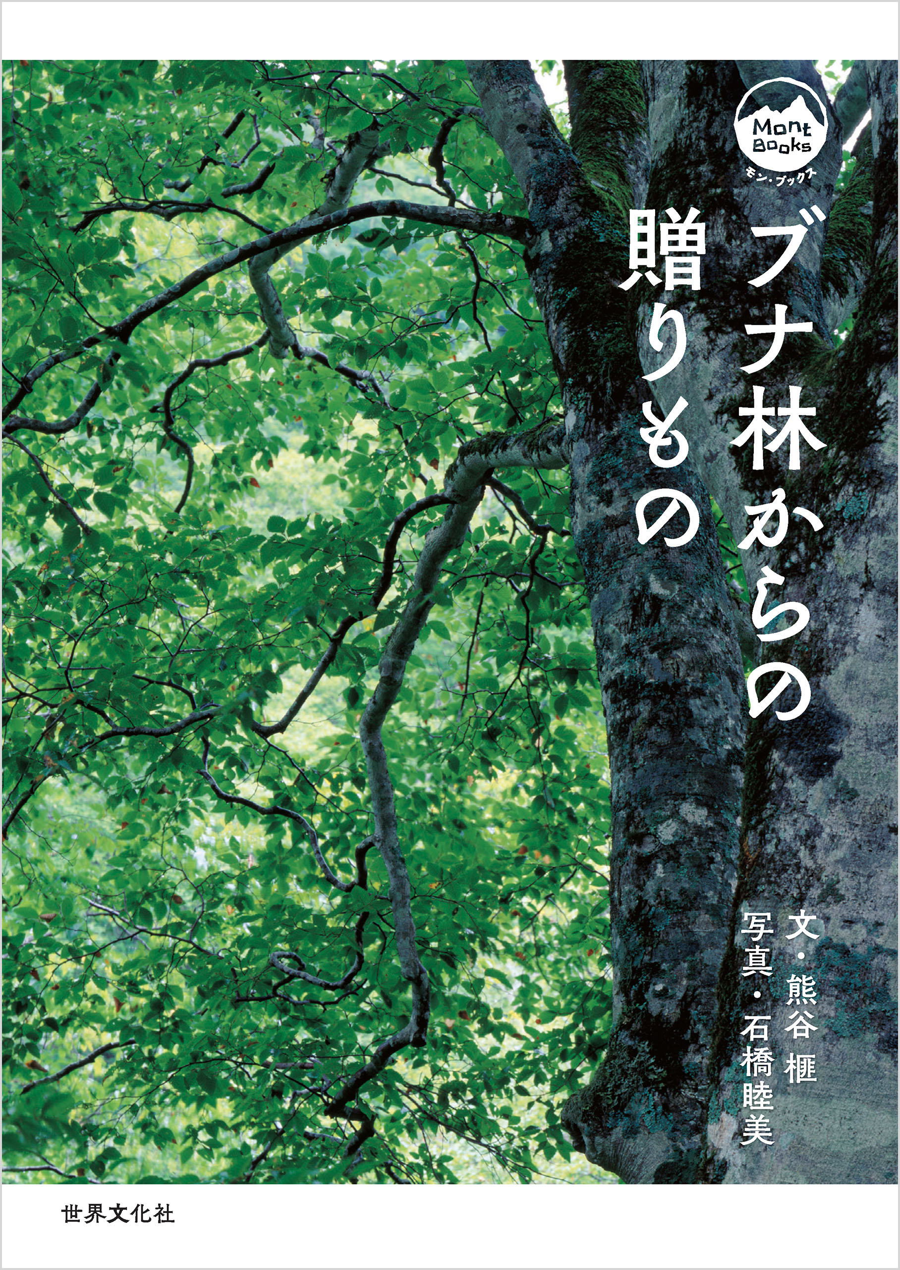 ブナ林からの贈りもの 熊谷榧 石橋睦美 漫画 無料試し読みなら 電子書籍ストア ブックライブ