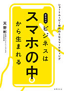 新世代のビジネスはスマホの中から生まれる ショートムービー時代のSNSマーケティング