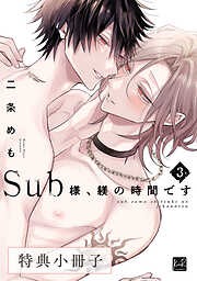Sub様、躾の時間です　3【特典小冊子】