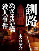 釧路ぬさまい橋殺人事件