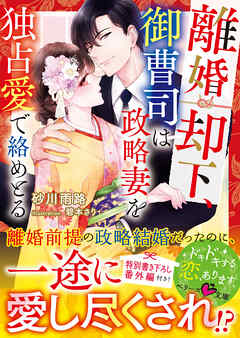 離婚却下、御曹司は政略妻を独占愛で絡めとる - 砂川雨路/碧本さり - ラノベ・無料試し読みなら、電子書籍・コミックストア ブックライブ
