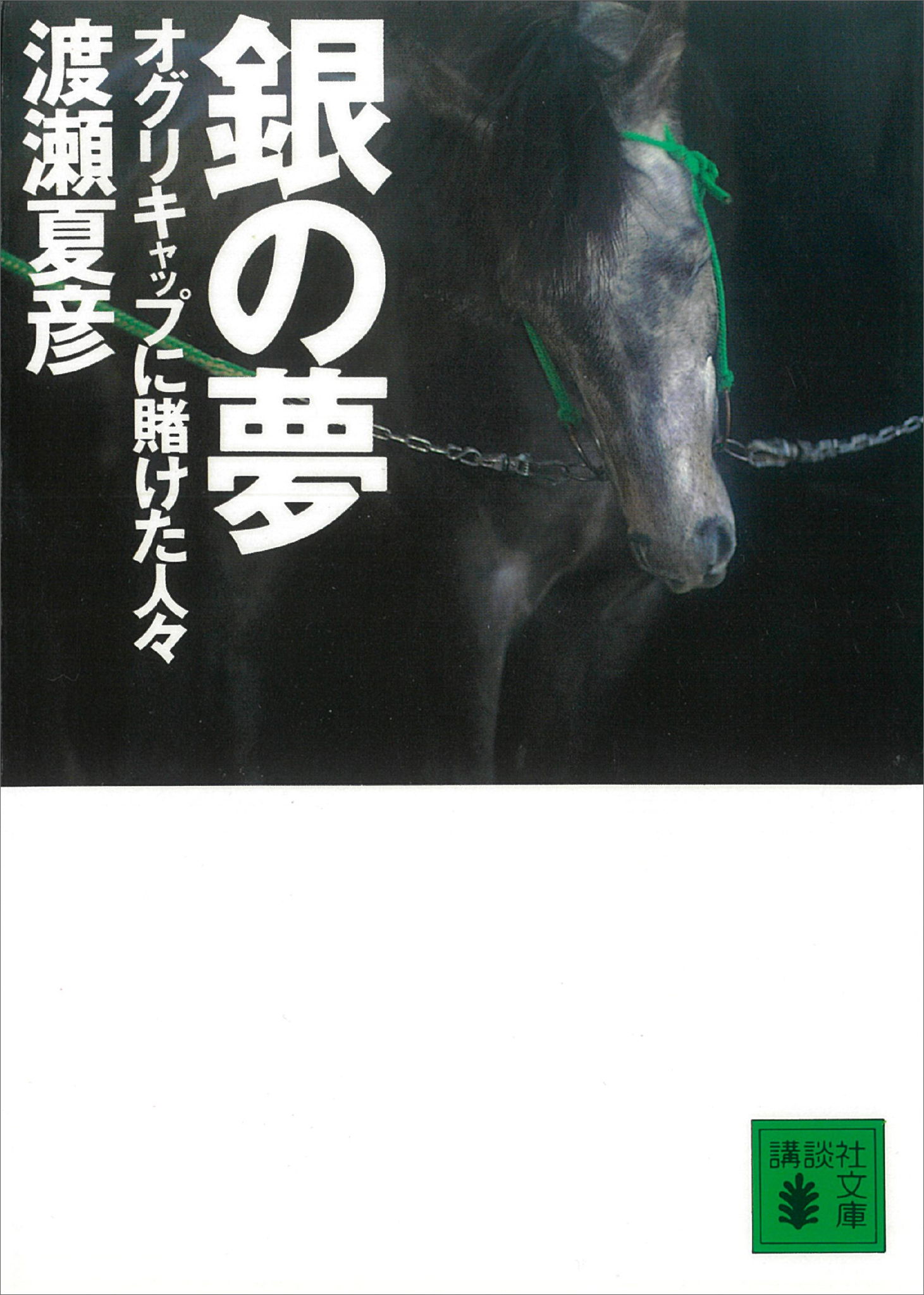 銀の夢　オグリキャップに賭けた人々 | ブックライブ