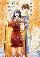 王太子様、私今度こそあなたに殺されたくないんです！　～聖女に嵌められた貧乏令嬢、二度目は串刺し回避します！～　分冊版（３５）