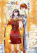 王太子様、私今度こそあなたに殺されたくないんです！　～聖女に嵌められた貧乏令嬢、二度目は串刺し回避します！～　分冊版（３８）