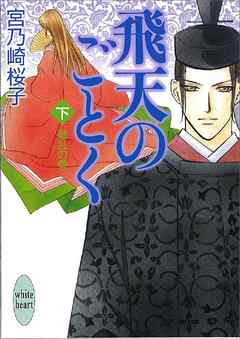 飛天のごとく　下巻　動乱の巻