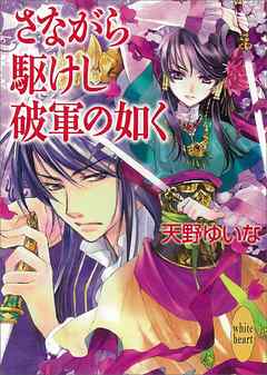 さながら駆けし破軍の如く