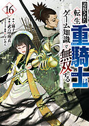 追放された転生重騎士はゲーム知識で無双する（１６）