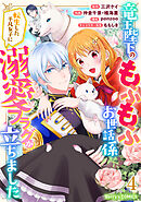 竜王陛下のもふもふお世話係～転生した平凡女子に溺愛フラグが立ちました～4巻