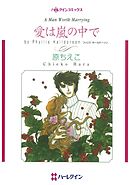 愛は嵐の中で【分冊】 2巻