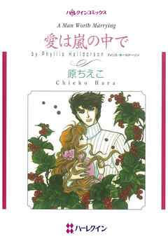 愛は嵐の中で【分冊】