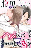 腹黒上司にハメられて罠婚【合冊版】11