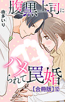 腹黒上司にハメられて罠婚【合冊版】12