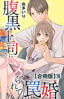 腹黒上司にハメられて罠婚【合冊版】16