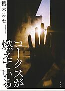 コークスが燃えている