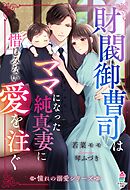 財閥御曹司はママになった純真妻に惜しみない愛を注ぐ【憧れの溺愛シリーズ】