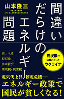 間違いだらけのエネルギー問題