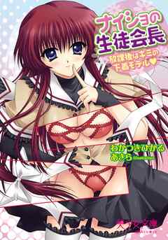 ナイショの生徒会長　放課後はキミの下着モデル（ハート）