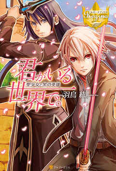 君がいる世界で。　聖少女と黒の英雄