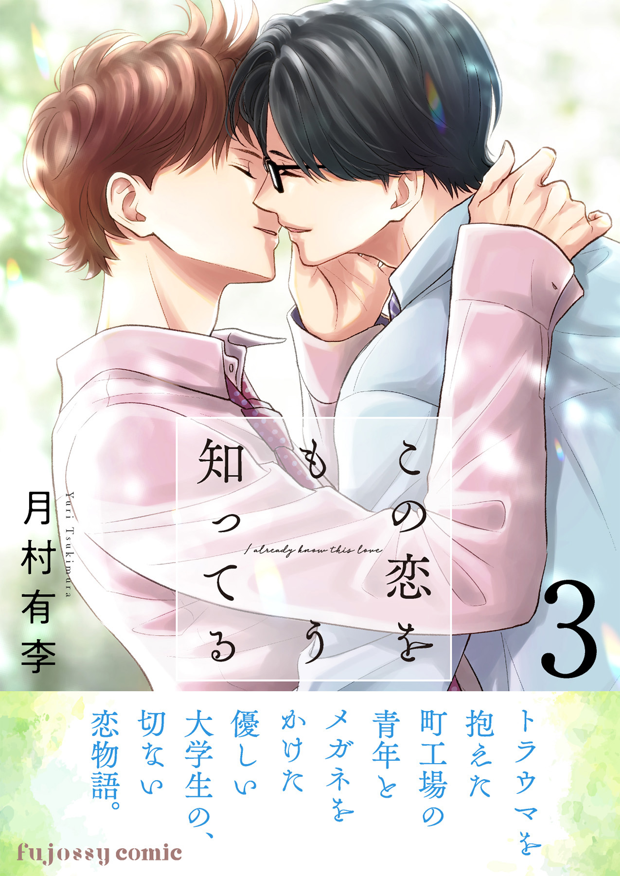 この恋をもう知ってる 3【単行本版（限定描き下ろし付き）】（完結