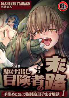 【18禁】駆け出し冒険者の末路―手籠めにされて強制絶頂孕ませ地獄―1