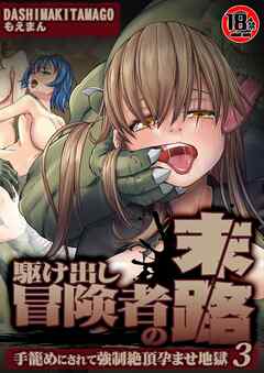 【18禁】駆け出し冒険者の末路―手籠めにされて強制絶頂孕ませ地獄―3