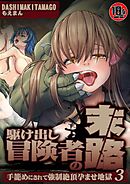 【18禁】駆け出し冒険者の末路―手籠めにされて強制絶頂孕ませ地獄―3