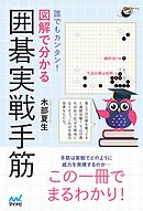 誰でもカンタン！ 図解で分かる囲碁実戦手筋