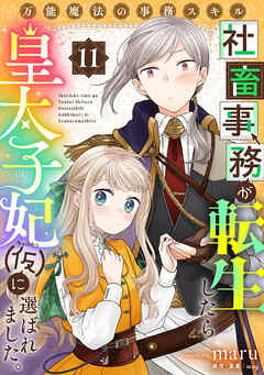 万能魔法の事務スキル～社畜事務が転生したら皇太子妃（仮）に選ばれました。(11)