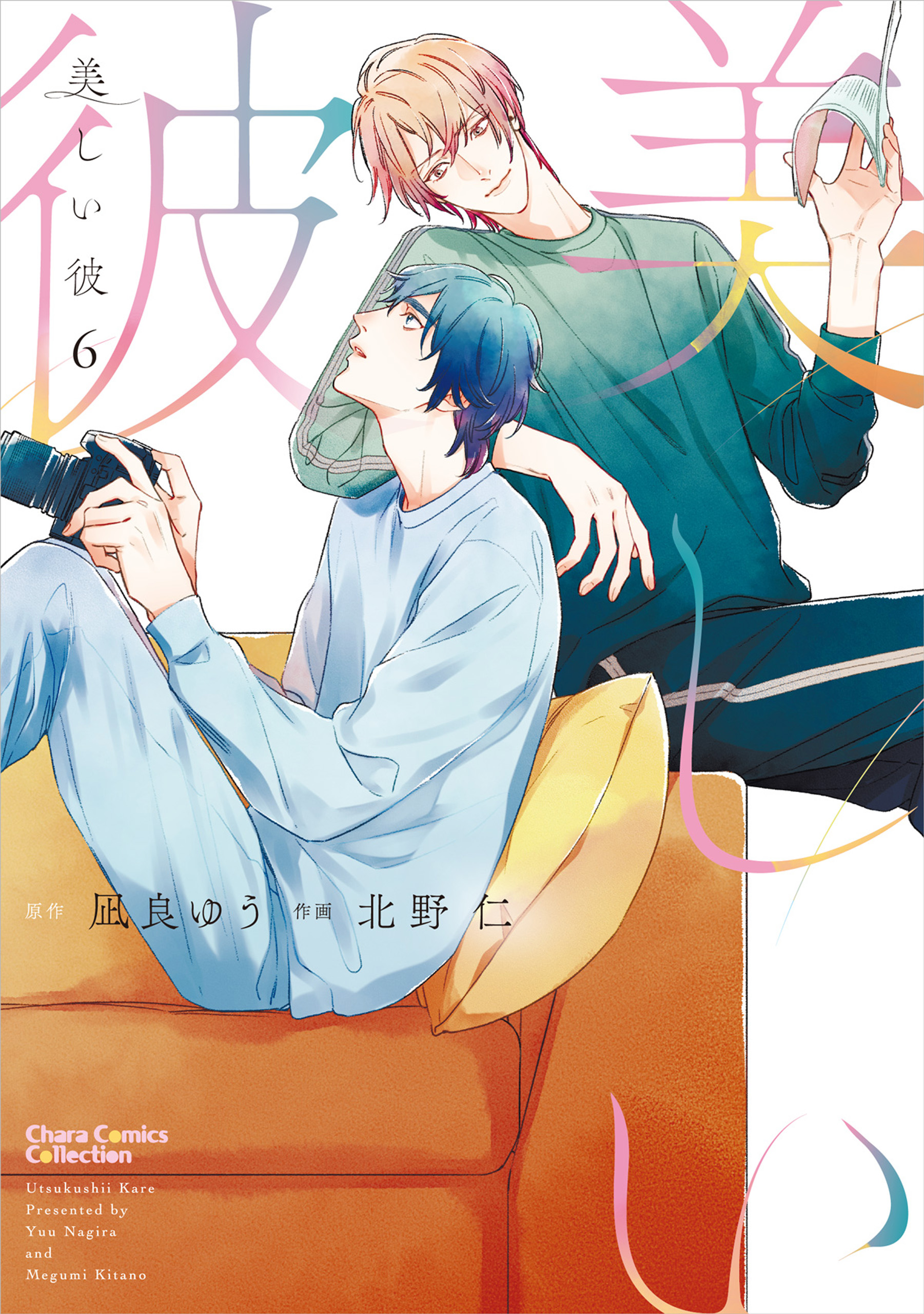 美しい彼（6）（最新刊） - 凪良ゆう/北野仁 - 電子書籍・無料漫画なら