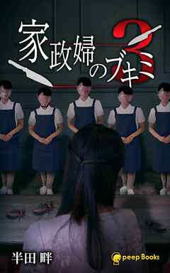 【3巻】家政婦のブキミ（ノベル）