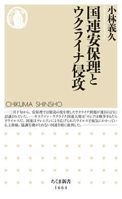 国連安保理とウクライナ侵攻