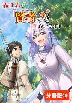 異世界で『賢者……の石』と呼ばれています【分冊版】