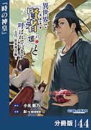 異世界で『賢者……の石』と呼ばれています【分冊版】（ポルカコミックス）４４