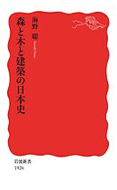 森と木と建築の日本史