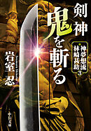 剣神　鬼を斬る　神夢想流林崎甚助３