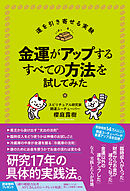 金運がアップするすべての方法を試してみた