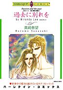 過去に別れを〈炎のハート－愛と情熱の物語Ⅲ〉【分冊】 4巻