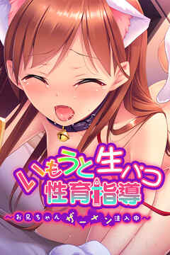 いもうと生パコ性育指導 ～お兄ちゃんザーメン注入中～