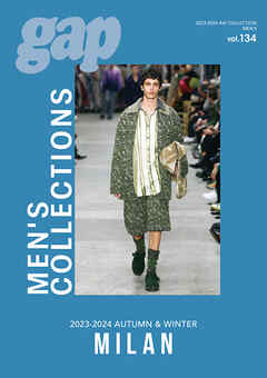 2023-24 A/W gap MEN’S COLLECTIONS MILAN vol.134