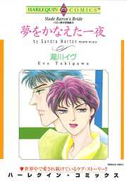 夢をかなえた一夜〈バロン家の恋物語Ⅲ〉【分冊】