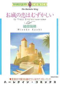 お城の恋はむずかしい【分冊】