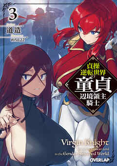 貞操逆転世界の童貞辺境領主騎士 3