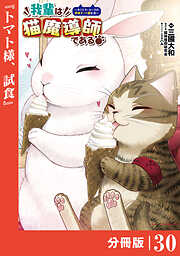 我輩は猫魔導師である～キジトラ・ルークの快適チート猫生活～【分冊版】