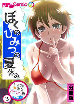 ぼくのひみつの夏休み　分冊版（３）