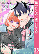 パーフェクト・ドミネーション 分冊版 23