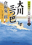 大川三つ巴　小料理のどか屋 人情帖45