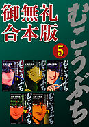 むこうぶち　高レート裏麻雀列伝　【御無礼合本版】（5）