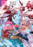 Ｄｅｓｔｉｎｙ　Ｕｎｃｈａｉｎ　Ｏｎｌｉｎｅ　～吸血鬼少女となって、やがて『赤の魔王』と呼ばれるようになりました～（１２）